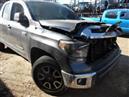 2016 Toyota Tundra SR5 Grey Extended Cab 5.7L AT 4WD #Z22739